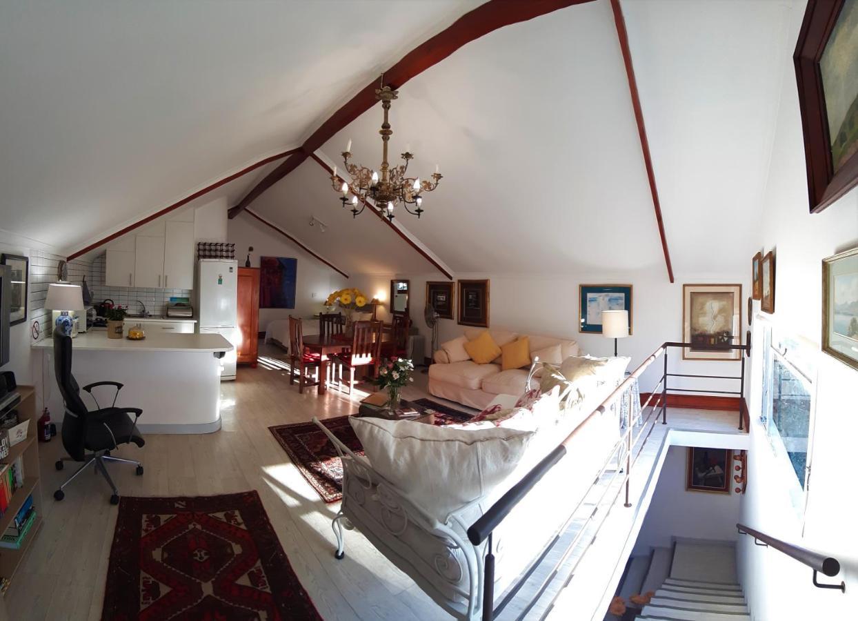 Buckhouse Elegant Village Apartment Heidelberg  Bagian luar foto