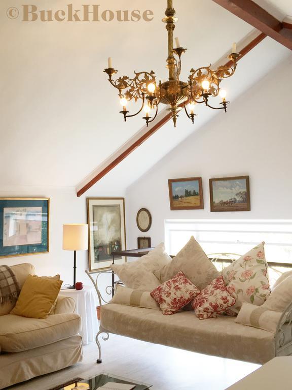 Buckhouse Elegant Village Apartment Heidelberg  Bagian luar foto