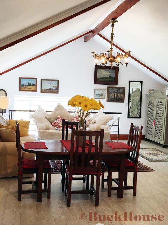 Buckhouse Elegant Village Apartment Heidelberg  Bagian luar foto